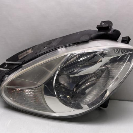 Optique avant principal droit (feux)(phare) CITROEN XSARA PICASSO Photo n°1