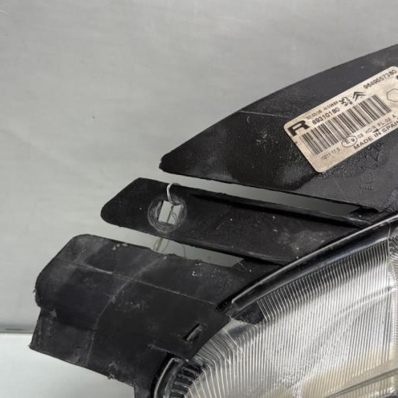 Optique avant principal droit (feux)(phare) CITROEN XSARA PICASSO Photo n°3