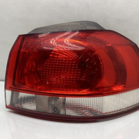 Feu arriere principal droit (feux) VOLKSWAGEN GOLF 6 Photo n°1