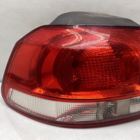 Feu arriere principal gauche (feux) VOLKSWAGEN GOLF 6 Photo n°1