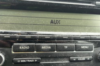 Feu arriere principal gauche (feux) VOLKSWAGEN GOLF 6
