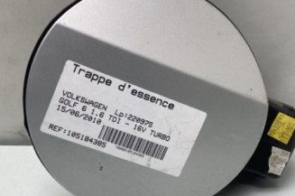 Trappe d'essence VOLKSWAGEN GOLF 6 Photo n°1
