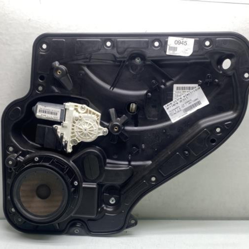 Leve vitre electrique arriere droit VOLKSWAGEN GOLF 6 Photo n°1