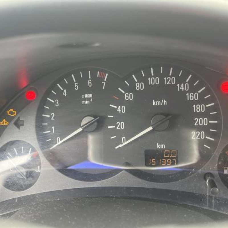 Cremaillere assistee OPEL CORSA C Photo n°5