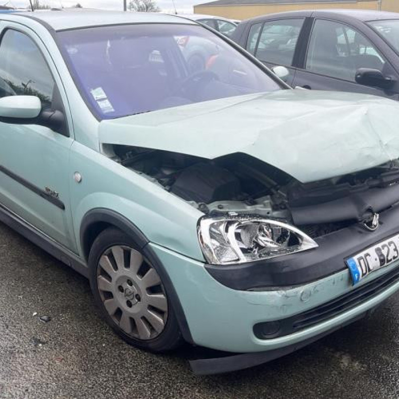 Cremaillere assistee OPEL CORSA C Photo n°9