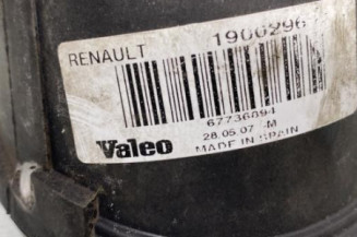 Anti brouillard gauche (feux) RENAULT TWINGO 1
