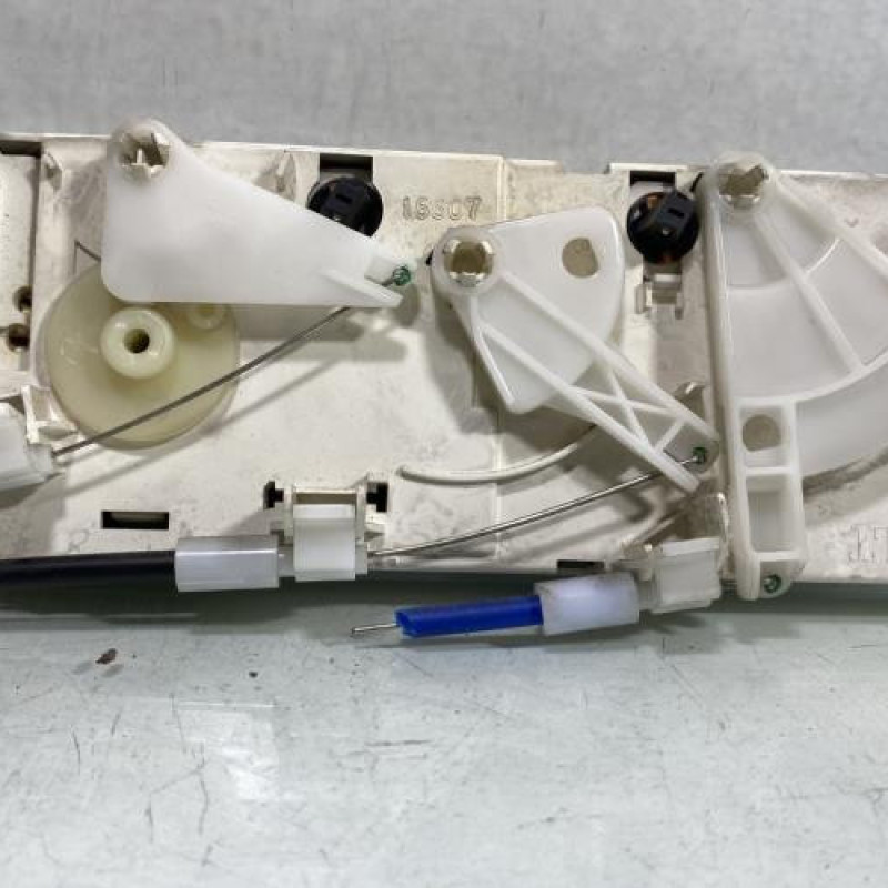 Commande chauffage RENAULT TWINGO 1 Photo n°3