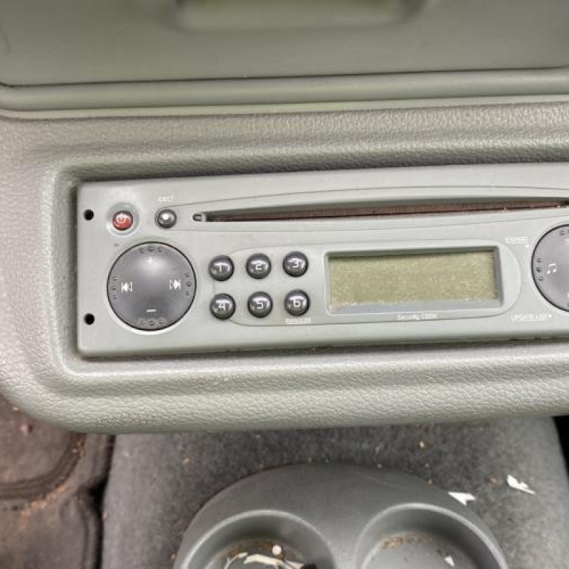 Commande chauffage RENAULT TWINGO 1 Photo n°20