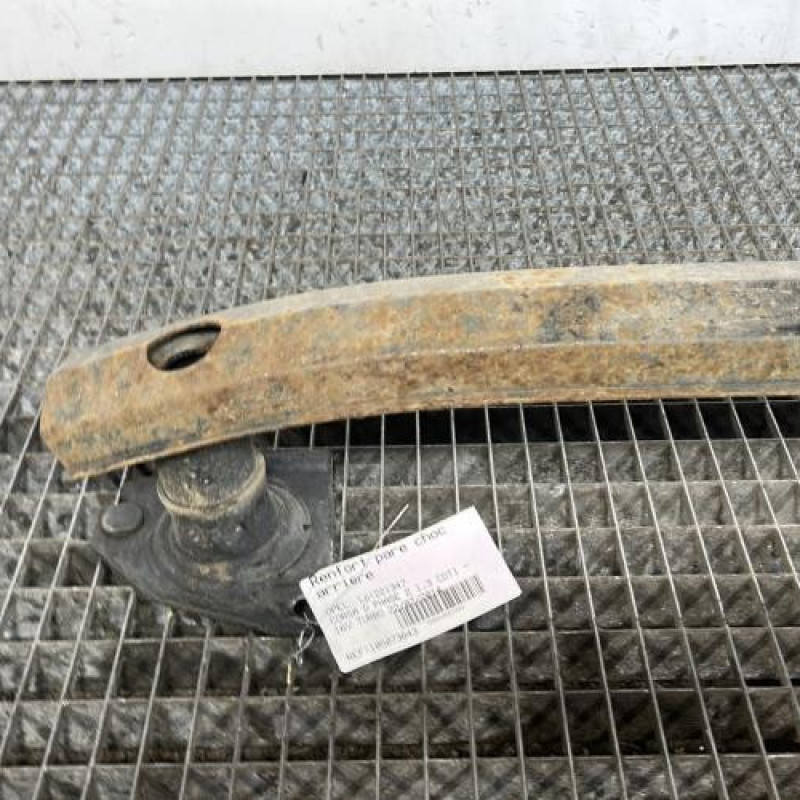 Renfort pare choc arriere (traverse) OPEL CORSA D Photo n°2