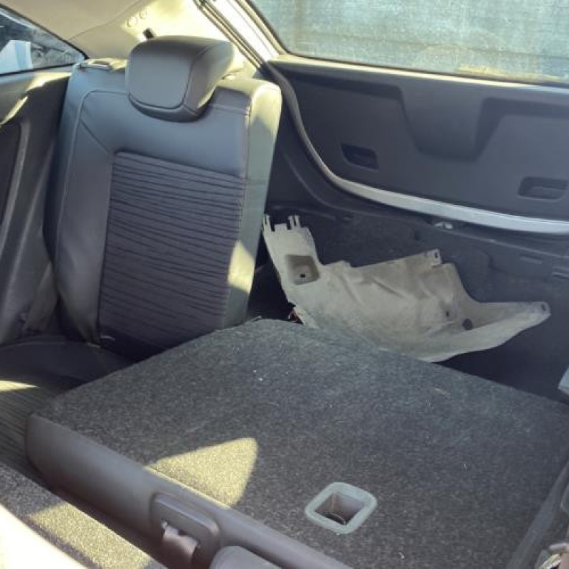 Renfort pare choc arriere (traverse) OPEL CORSA D Photo n°19