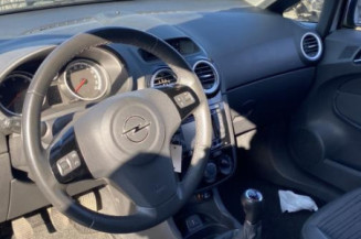 Renfort pare choc arriere (traverse) OPEL CORSA D