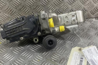 Vanne EGR RENAULT SCENIC III Photo n°1