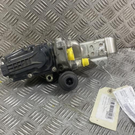 Vanne EGR RENAULT SCENIC III Photo n°1
