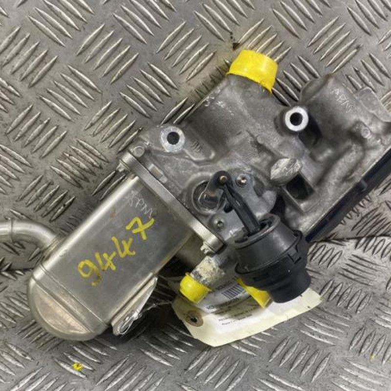 Vanne EGR RENAULT SCENIC III Photo n°4
