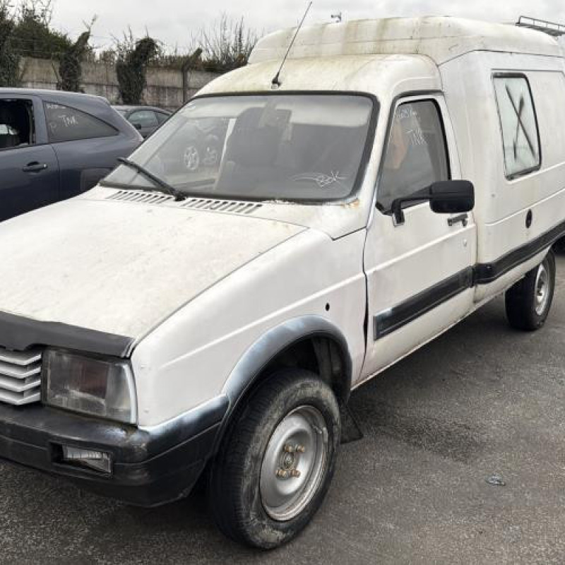 Leve vitre mecanique avant droit CITROEN C15 Photo n°6