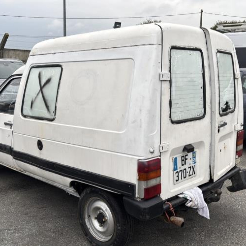 Leve vitre mecanique avant droit CITROEN C15 Photo n°9