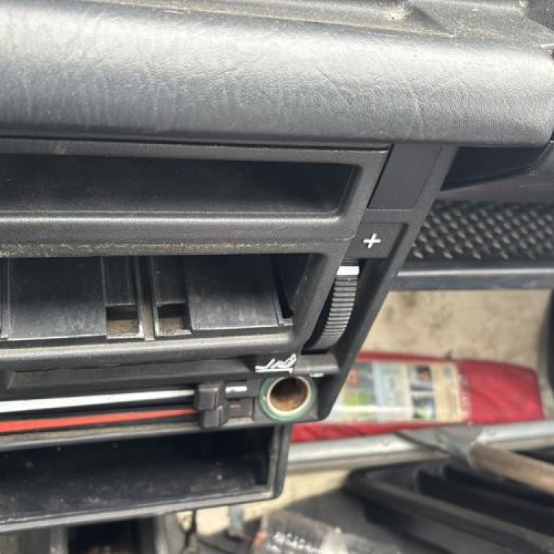 Leve vitre mecanique avant droit CITROEN C15 Photo n°17