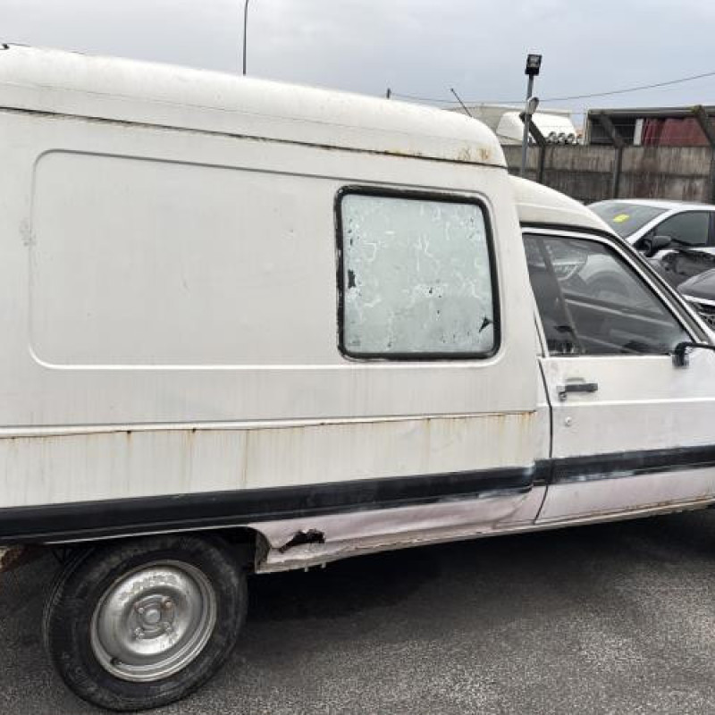 Serrure avant gauche CITROEN C15 Photo n°9