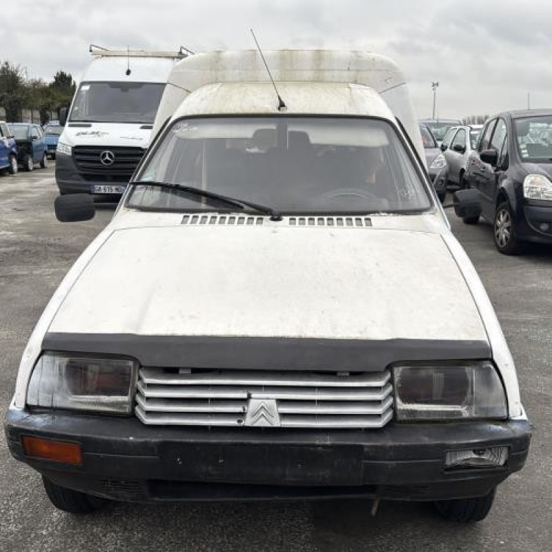 Serrure avant gauche CITROEN C15 Photo n°11