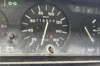 Serrure avant gauche CITROEN C15