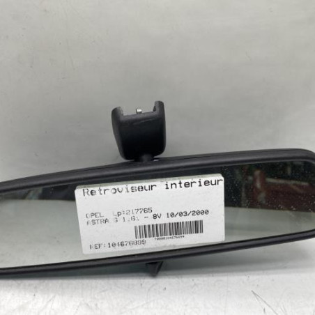 Retroviseur interieur OPEL ASTRA G Photo n°1