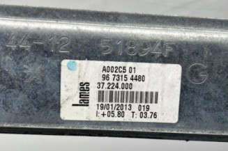 Leve vitre electrique avant gauche PEUGEOT 208 1