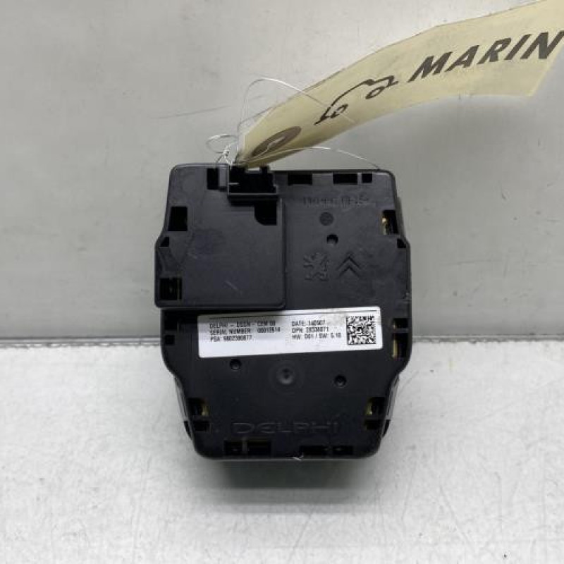 Commande GPS CITROEN DS5 Photo n°2