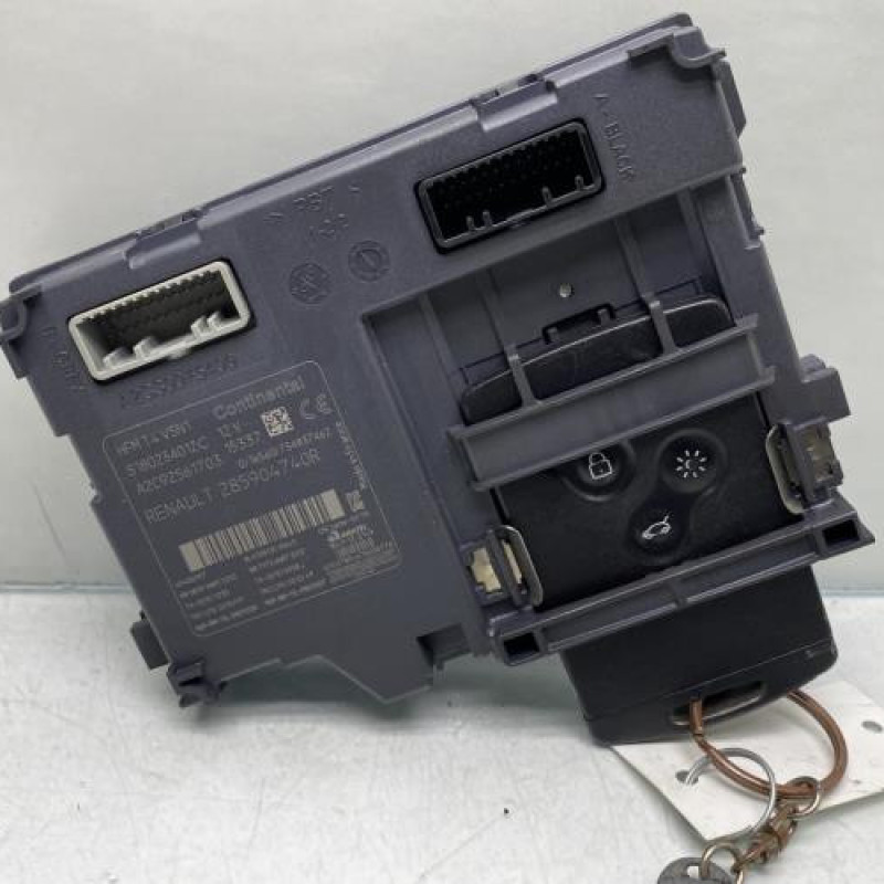 Kit de demarrage RENAULT CLIO 4 Photo n°7