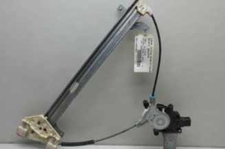 Leve vitre electrique avant gauche HONDA ACCORD 7 Photo n°1