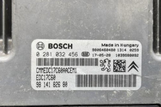 Kit de demarrage PEUGEOT 208 1