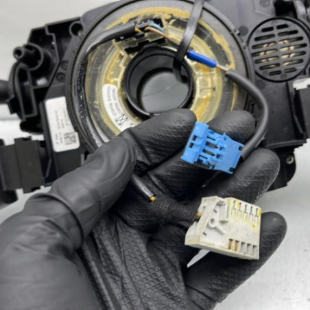 Com (Bloc Contacteur Tournant+Commodo Essuie Glace+Commodo Phare) CITROEN C3 2