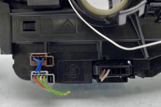 Com (Bloc Contacteur Tournant+Commodo Essuie Glace+Commodo Phare) CITROEN C3 2