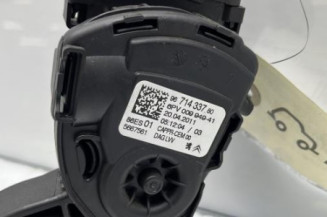 Pedale d'accelerateur CITROEN C3 2
