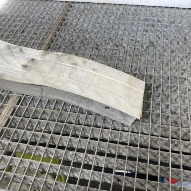 Renfort pare choc avant (traverse) AUDI A3 2 Photo n°3