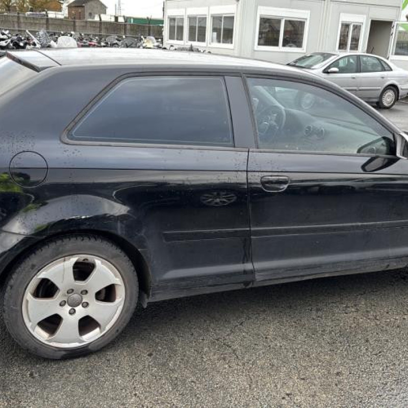 Renfort pare choc avant (traverse) AUDI A3 2 Photo n°14