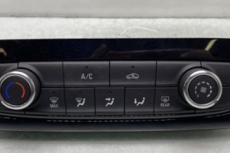 Commande chauffage OPEL CORSA F Photo n°1