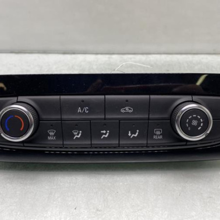 Commande chauffage OPEL CORSA F Photo n°1