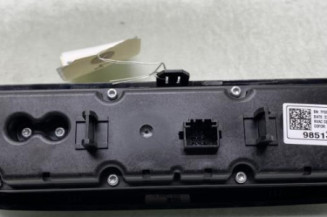 Commande chauffage OPEL CORSA F