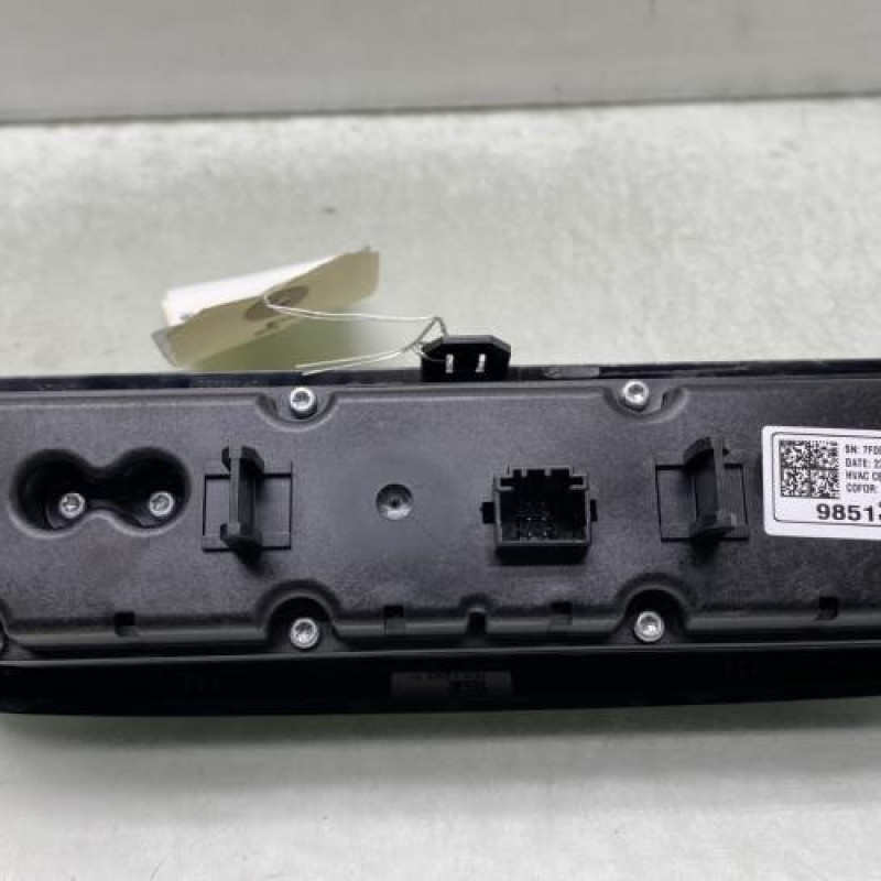 Commande chauffage OPEL CORSA F Photo n°2