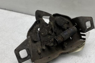 Fermeture de capot FIAT PUNTO 2