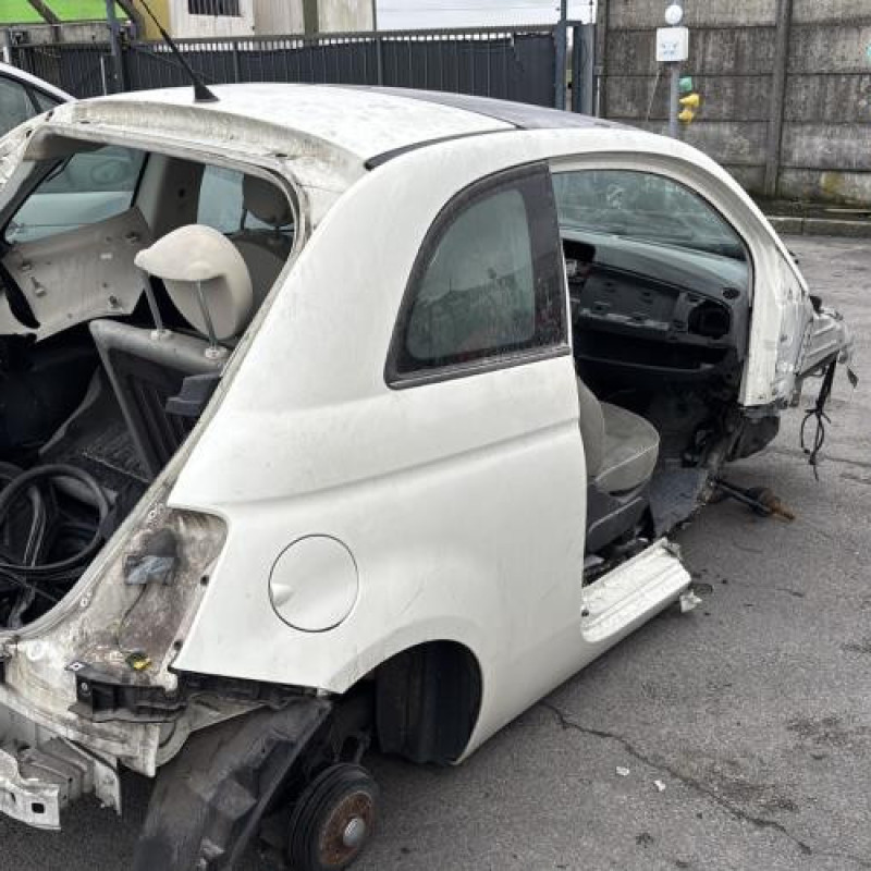 Leve vitre electrique avant gauche FIAT 500 2 Photo n°7