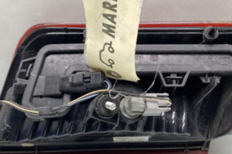 Feu arriere secondaire gauche (feux) RENAULT LAGUNA 3