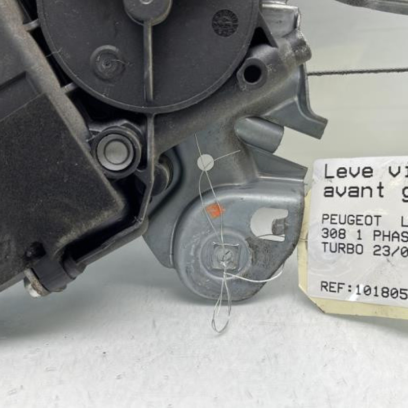 Leve vitre electrique avant gauche PEUGEOT 308 1 Photo n°3