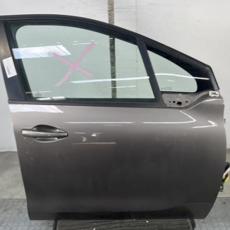 Porte avant droit PEUGEOT 208 1 Photo n°1