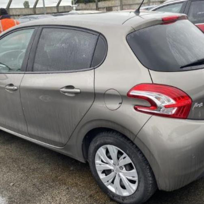 Porte avant droit PEUGEOT 208 1 Photo n°12