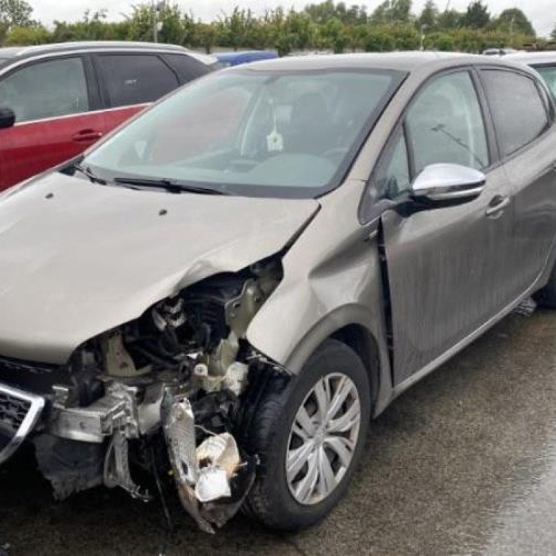 Porte avant droit PEUGEOT 208 1 Photo n°16