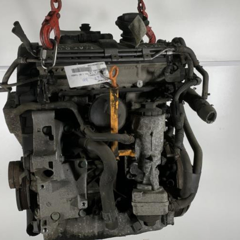 Moteur SEAT CORDOBA 2 Photo n°3