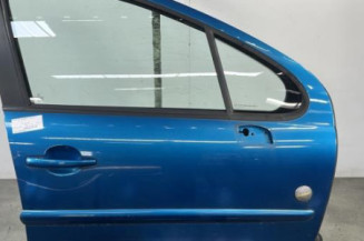 Porte avant droit PEUGEOT 207 Photo n°1
