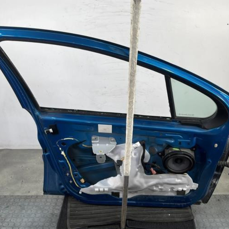 Porte avant gauche PEUGEOT 207 Photo n°4