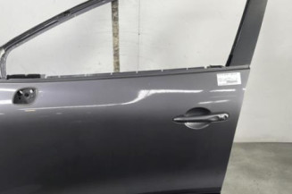 Porte avant gauche RENAULT CLIO 4 Photo n°1